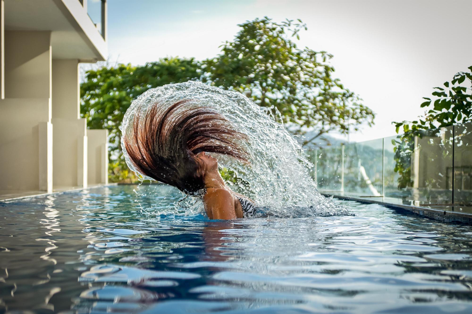 The Viridian Resort - Sha Plus Patong Екстериор снимка